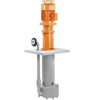 Munsch - VERTICAL CHEMICAL PUMP