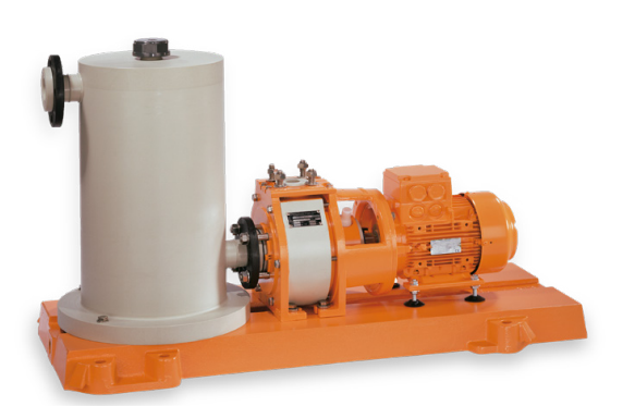Munsch PRIMING POT
