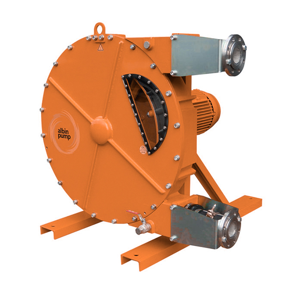 Albin - High Pressure Hose Pump
