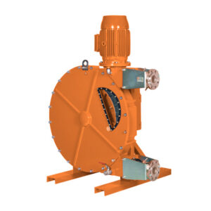 ALH HIGH PRESSURE HOSE PUMP