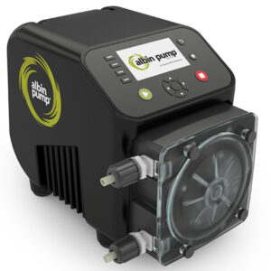 Albin- PERISTALTIC METERING PUMPS